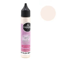 Контур Cadence Colored Pearls, 25 ml. Metallic Magnolia-581