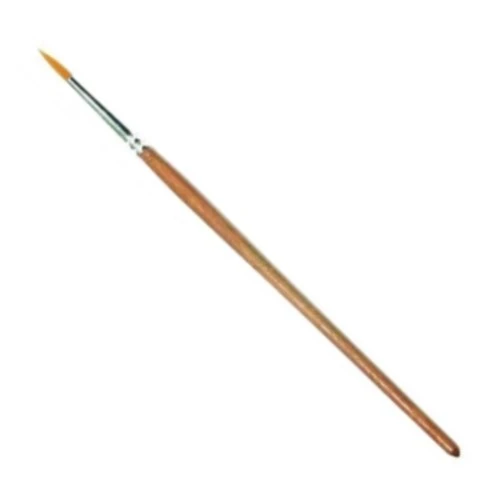 Кисть Cadence CA 123 Golden Synthetic Contour Brush № 4