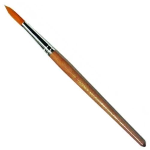 Кисть Cadence CA 123 Golden Synthetic Contour Brush № 12