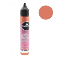 Контур Cadence Colored Pearls, 25 ml. Metallic Copper-585