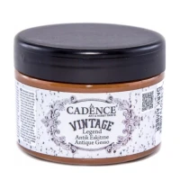 Античный грунт-краска Cadence Vintage Legend. Dark Amber VL-14