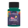 Краска для свечей Cadence Opaque Candle Paint, 50 ml. Pine Green CDL-29