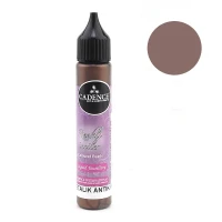 Контур Cadence Colored Pearls, 25 ml. Metallic Antique Brown-587