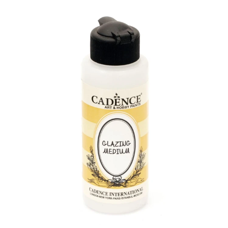 Медиум для красок Cadence Glazing Medium 120 ml.