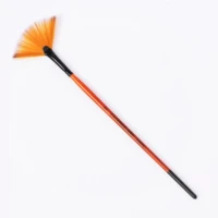 Кисть Cadence CA 206 FN Golden Synthetic Fan Brush № 2