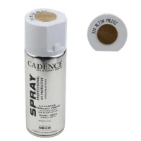 Аэрозольная краска Cadence Spray Paint. Gold-310