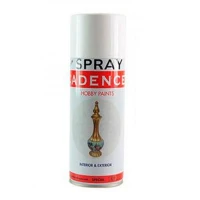 Аэрозольная краска Cadence Spray Paint. Bronze-910