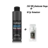 Водостойкая акриловая краска-металлик Cadence Ambiente Water Resist Paint 250 ml. Black AWM-08
