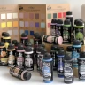 Акриловая краска Cadence Hybrid Acrylic for Multisurfaces, 120 мл. Champagne H-101