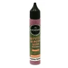 Краска контурная Cadence Glitter Dimensional Paint, 25 ml. Fuchsia-458