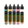 Краска Cadence Glitter Dimensional Paint, 25 ml. Dry Rose-467