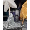 Акриловая краска с эффектом отражения света Cadence Reflectique Effect Paint, 50 ml. Silver