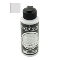 Акриловая краска Cadence Hybrid Acrylic Paint, 120 ml. Steam H-068