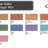 Воск старинная позолота Cadence Water Based Finger Wax 20 ml. Purple-909