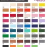 Краска матовая для ткани Cadence Style Matt Fabric Paint, 59 ml. Grass F-632