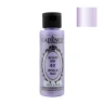 Акриловая краска с эффектом "металлик" Cadence Metallic Paint, 70 ml. Lilac-205