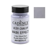 Акриловая краска Cadence Very Chalky Wash Effect. Slate Gray-WSH10