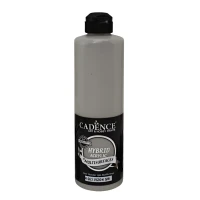 Акриловая краска Cadence Hybrid Acrylic Paint 500 ml. Mink Gray H-063