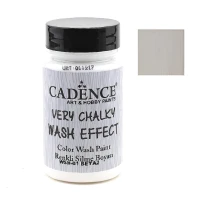 Акриловая Краска Cadence Very Chalky Wash Effect. White WSH-01