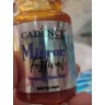Краска для стекла и зеркала Cadence Mirror Festival, 50 ml. MF-08 Red
