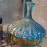 Краска для стекла и зеркала Cadence Mirror Festival, 50 ml. MF-08 Red