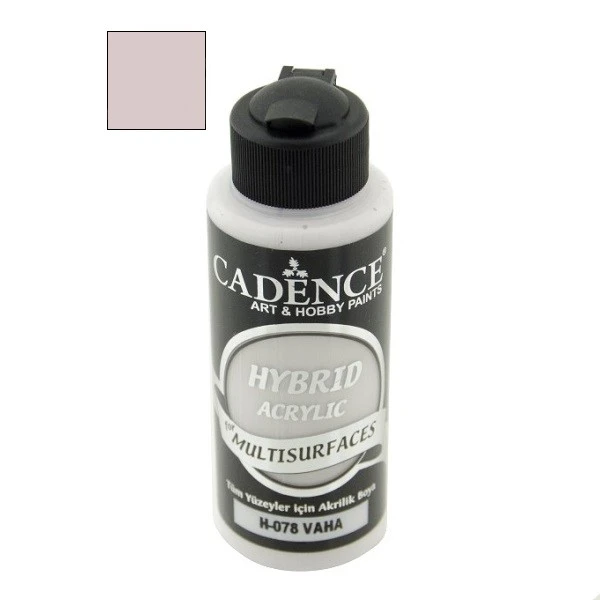 Акриловая краска Cadence Hybrid Acrylic for Multisurfaces, 120 мл. Oasis H-078