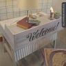 Акриловая шелковистая матовая финишная меловая краска Cadence Very Chalky Wash Effect Acrylic Paint, 90 ml. Antique White WSH-02