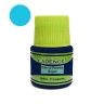 Краска по стеклу и керамике Cadence Vitrail Transparent Glass & Porcelain Paint, 45 ml. Blue-08