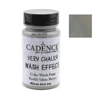 Акриловая краска Cadence Very Chalky Wash Effect. October Mist WSH-04