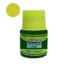 Краска по стеклу и керамике Cadence Vitrail Transparent Glass & Porcelain Paint, 45 ml. Grass Green-13