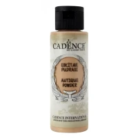 Медиум для создания эффекта старинного окисления Antique Powder, 70 ml. Mocca-714
