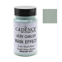 Акриловая краска Cadence Very Chalky Wash Effect. Mold Green WSH-08