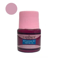 Краска Cadence Frosting Gel. Pink-049