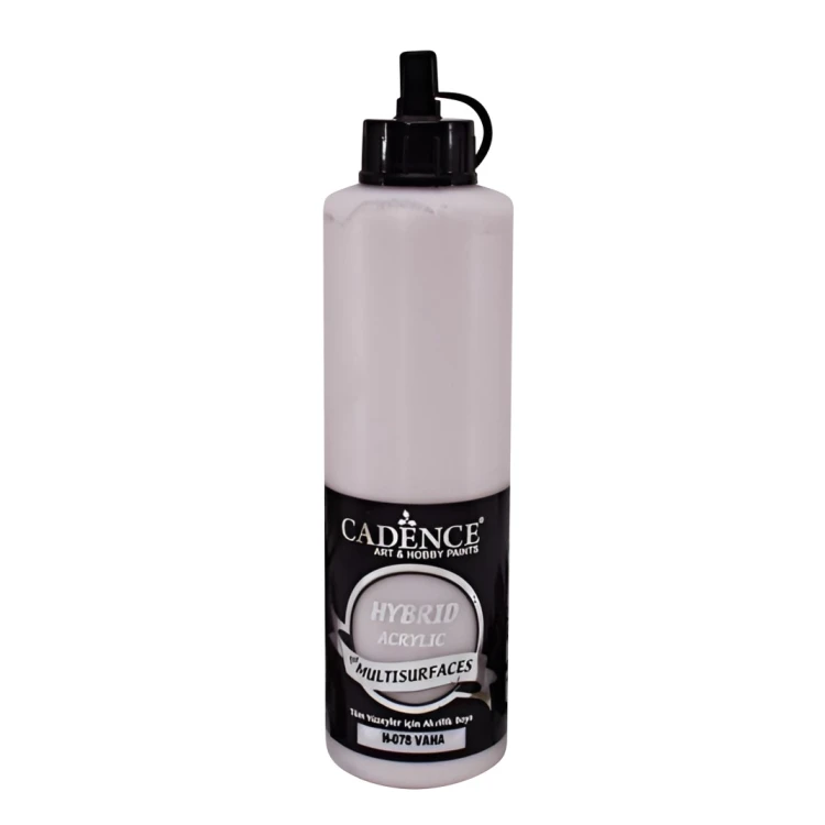 Акриловая краска Cadence Hybrid Acrylic Paint 500 ml. Oasis H-078