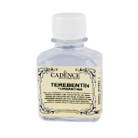Скипидар художественный Cadence Turpentine, 100 мл.