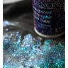 Прозрачная краска с голографическим глиттером Cadence Transparent Holographic Effect Paint 90 ml.
