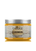 Краска эффект керамики Cadence Cosmos Matt Ceramic Effect, 150 ml. CS-03 Yellow