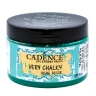 Акриловая краска ультра матовая Cadence Very Chalky Home Decor Acrylic Paint 150 ml. Palm Royal CH-37