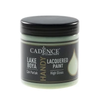 Глянцевая акриловая краска Cadence Handy Lacquered Paint. Mold Green L-46
