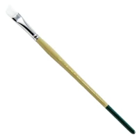 Кисть Cadence CA 986 A Angle White Synthetic № 3/8