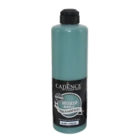 Акриловая краска Cadence Hybrid Acrylic Paint 500 ml. Firuze H-093