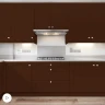 Акриловая краска Cadence Hybrid Acrylic for Multisurfaces, 120 мл. Chocolate H-017