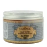 Рельефная паста Cadence Glass Glitter Relief Paste, 150 ml. Gold