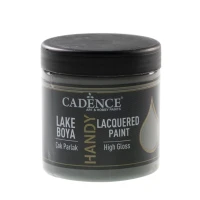 Глянцевая акриловая краска Cadence Handy Lacquered Paint. Grafitti Gray L-58