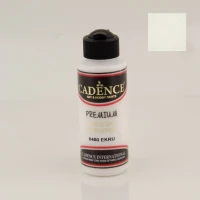 Cadence акриловая краска Premium Paint, 120 мл. СЕРОВАТО-БЕЖЕВЫЙ-6480