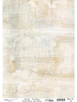 Декупажная карта на рисовой бумаге Cadence Rice Paper А-3, №1111