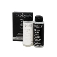 Смола эпоксидная двухкомпонентная Cadence Resin Art, 120+120мл