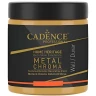 Текстурная краска Cadence Metal Chroma Thin, 250 ml. MC-04 Gold
