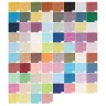 Акриловая краска Cadence Dora Metallic Paint, 50 ml. Silver-132