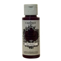 Краска Cadence Style Matt Enamel. Mulberry Purple E-348